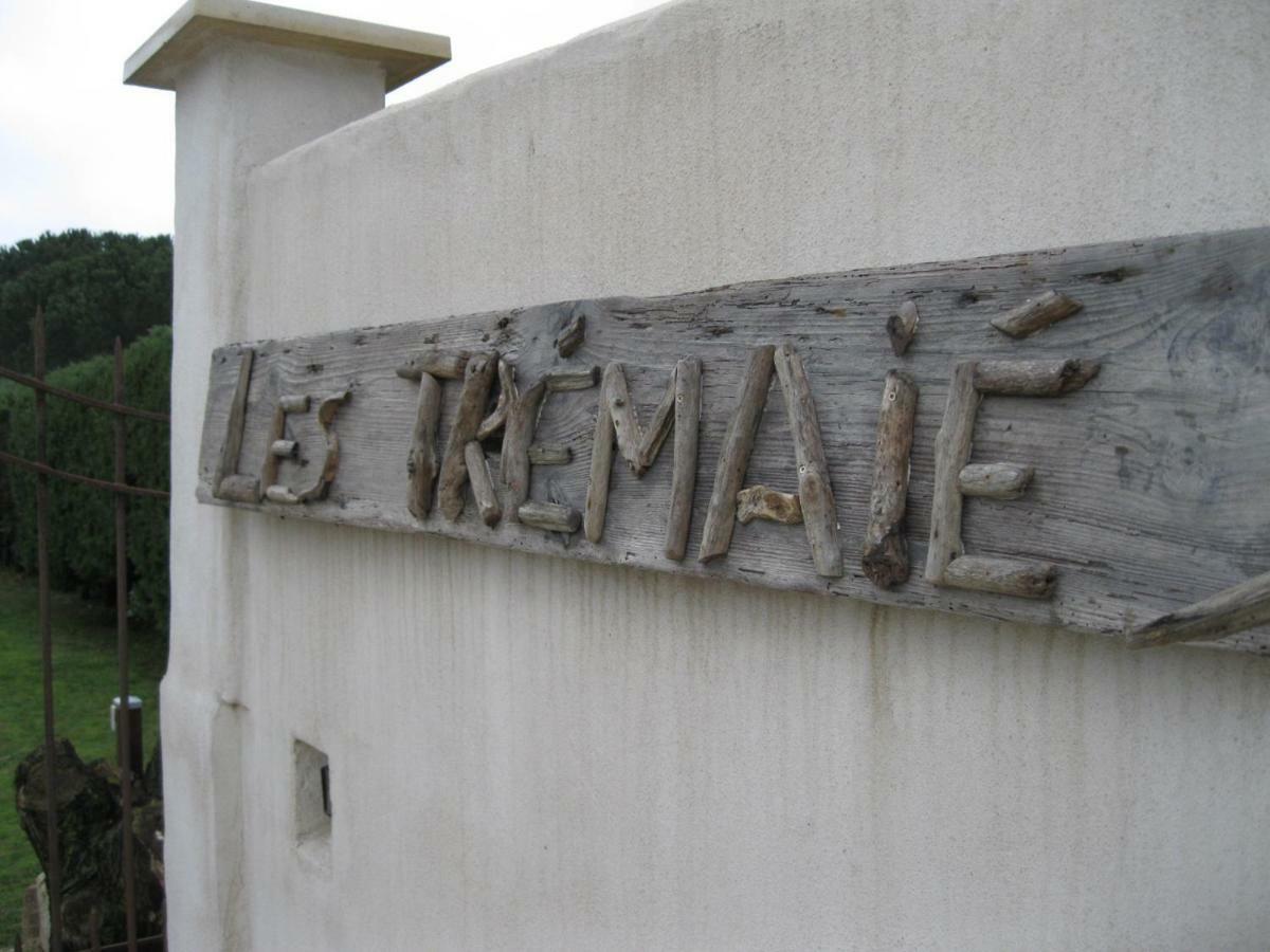 Le Mas Des Tremaie Saintes-Maries-de-la-Mer Kültér fotó